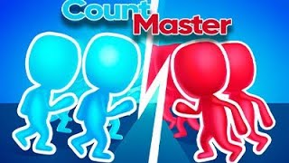 RED VS BLUE II COUNT MASTER CROWD EVOLUTION ANDROID GAMEPLAY 💥