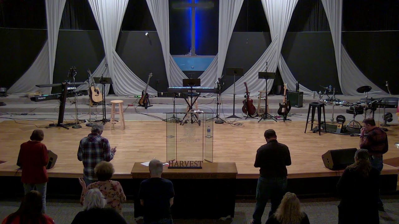 Harvest Worship Center Live YouTube