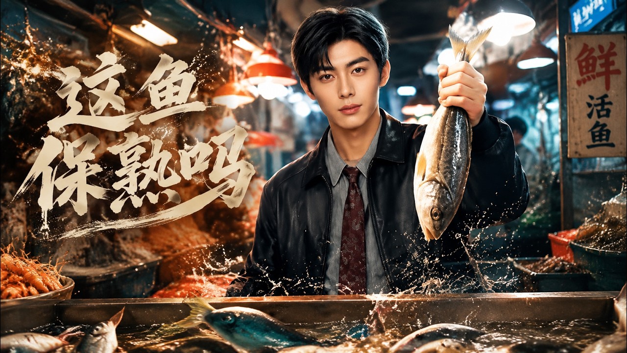 這魚保熟嗎：冷麵總裁的追妻路