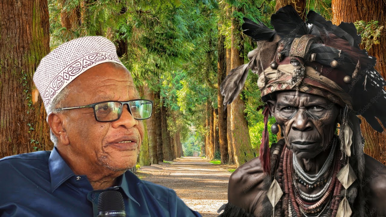 Kisa cha Mganga na Mtu asiye na Subira - Mzee Makamba