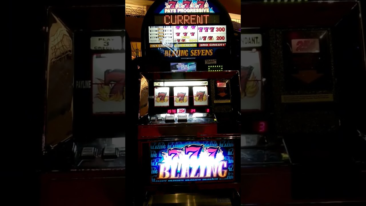 casino 007 james bond $393.98 Blazing 777 Progress Jack Pot @Southern California Casino