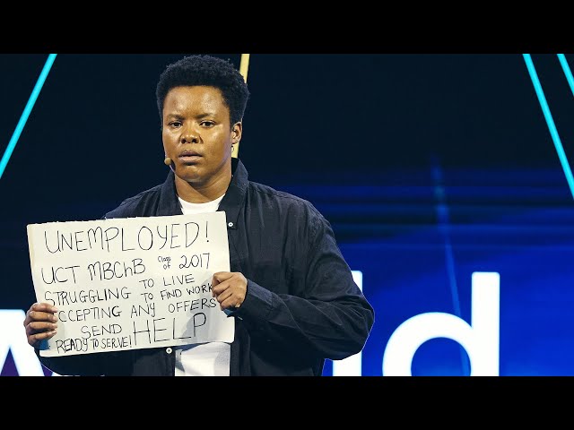 Zolelwa Sifumba | MDR TB survivor, Global Health activist | 2024 Skoll World Forum #SkollWF