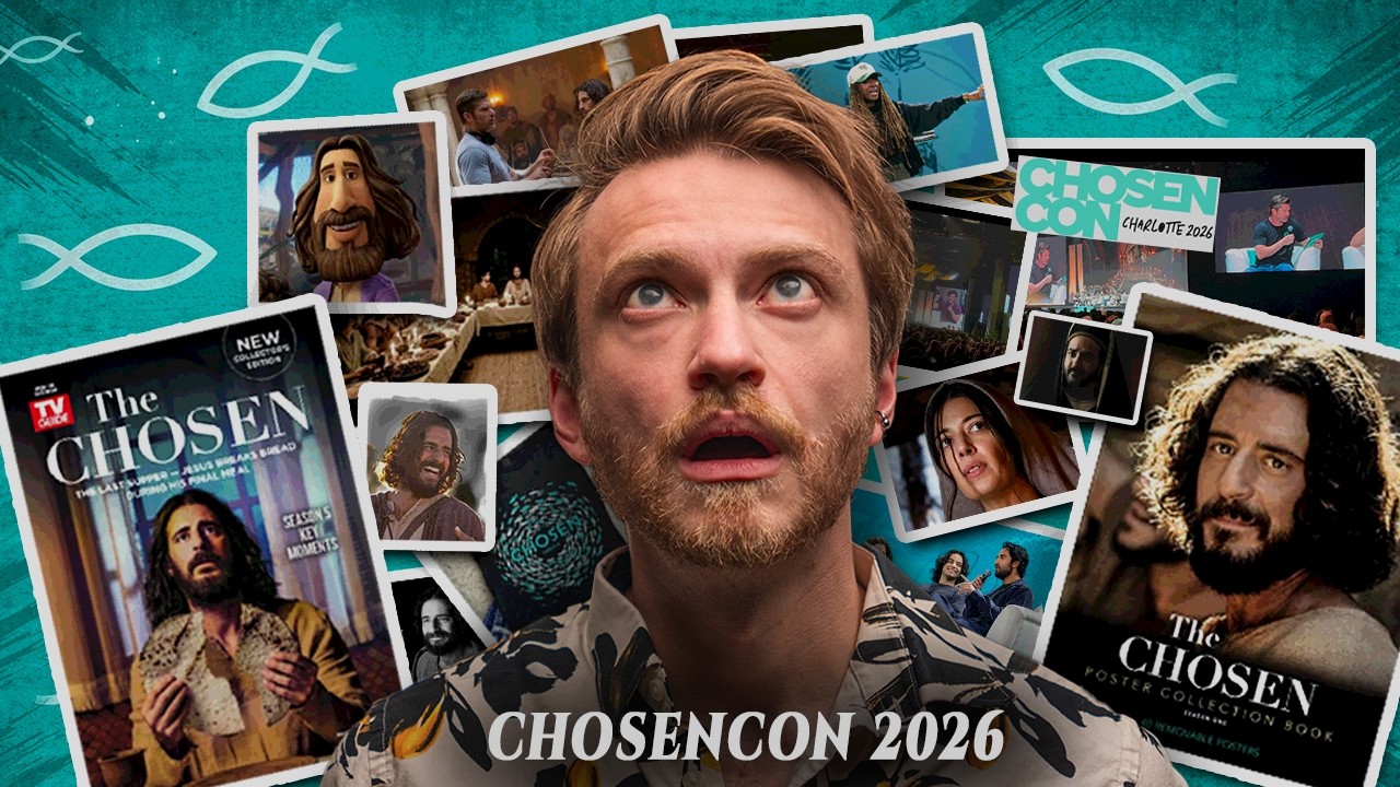An Atheist Reviews "The Chosen"