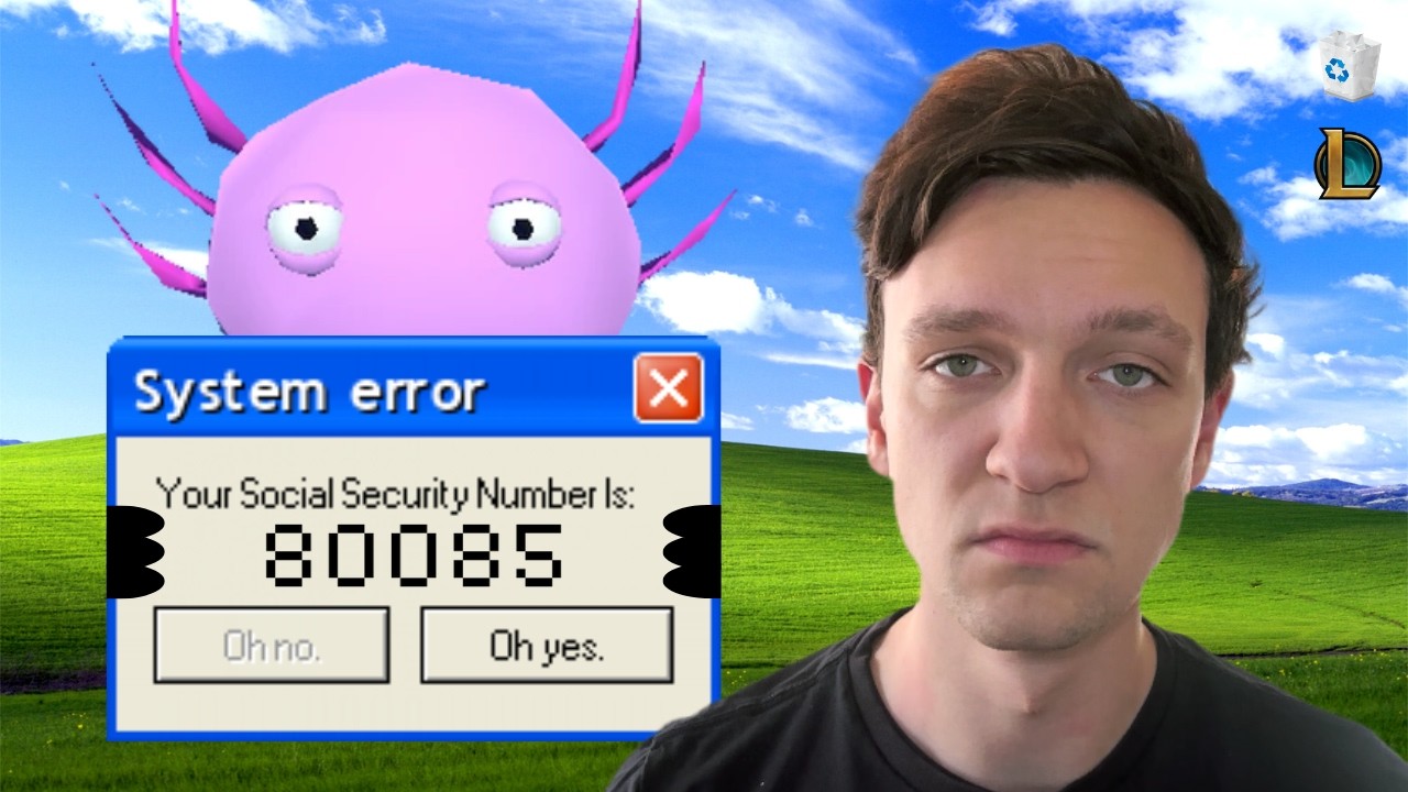 This Game HACKED My Personal Life