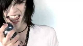 Black Veil Brides Knives and Pens OFFICIAL VIDEO