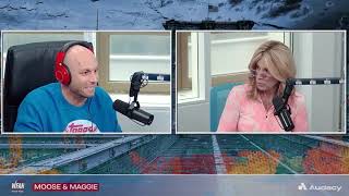 Mets Continue To Falter, Voit Talks About Playing Time, & More | Moose & Maggie {Show Open}