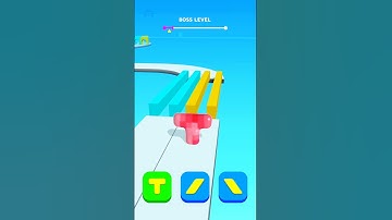 Blob Shifter 3D Level Boss | Cubic Gaming #shorts #youtubeshorts #gaming