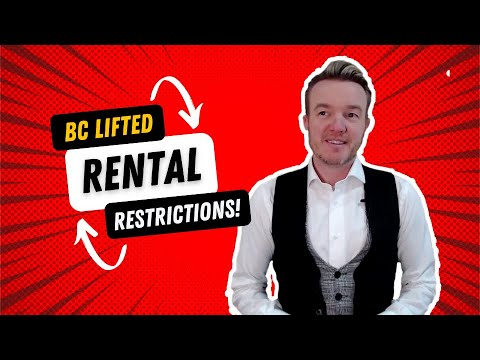 BC has lifted rental restrictions ~ Own Your Life Episode