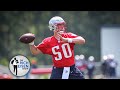 Tom Curran: Patriots are "Agog” Over Mac Jones; Heated QB Competition to Come | The Rich Eisen Show