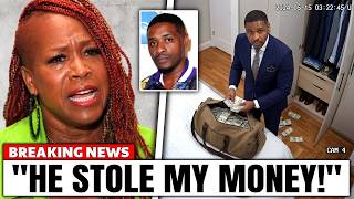Tina Campbell CRASHES OUT Husband Teddy For Stealing $100,000 From Her Divorce Gets MESSY