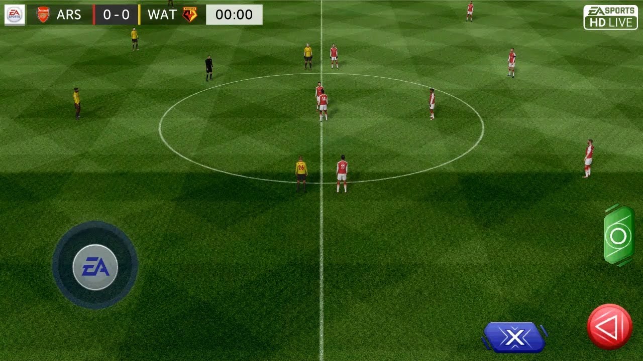 Cara Download + Instal FTS 2018 Mod FIFA 18 Apk