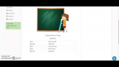 Schoology 101 - Copying Course Material from Archived Courses