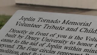 Mother remembers son lost in Joplin tornado 15 years later
