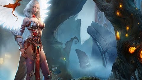 Tree Of Savior pvp Hunter in amazing