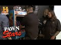 Pawn Stars: Original Donkey Kong Game | History