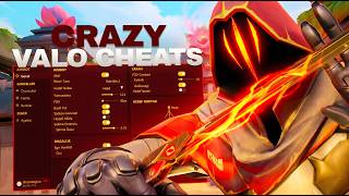 These Valorant Cheats Made Me Unstoppable...(Valorant Cheat)