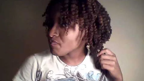 my best wash and go every 1st loook Video_00006