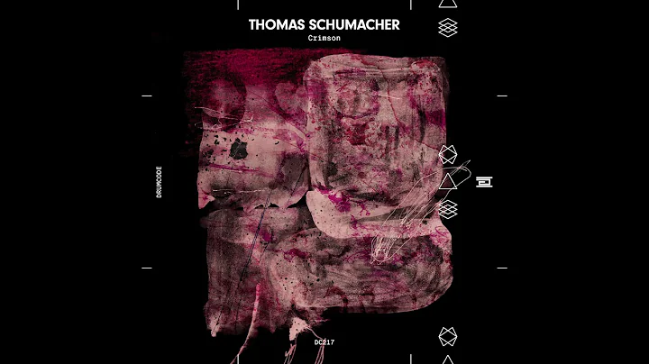 Thomas Schumacher  Anker  Drumcode  DC217