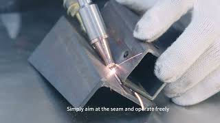 Air Cooled Handheld Laser Welding Machine | XT Laser