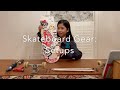 Kidsskates with kairi  episode 1 kairis skateboard gear setups