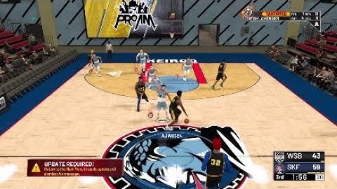 NBA 2K19 MONTAGE | SNATCH BLOCK!