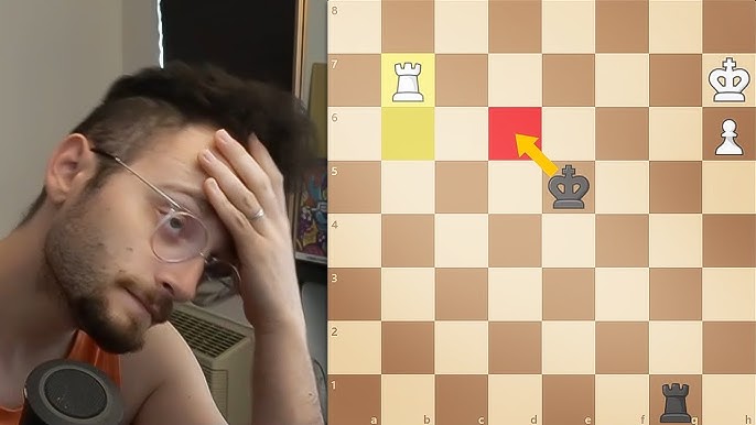 GothamChess but every day the Top Comment decides what I put on Levy's  Thumbnail - Day 3 ; He Blundered THE QUEEN : r/AnarchyChess