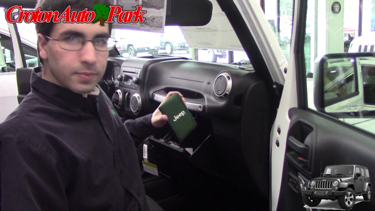 How to Remove a Jeep Wrangler Hard Top Croton Auto Park Croton, NY