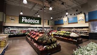 KRS reimagines 99 Ranch's design for their largest AZ store, balancing brand integrity and budget.