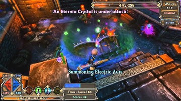 Dungeon Defenders Dev Diary One