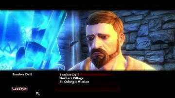 Kingdoms of Amalur: Reckoning Gameplay Part #15 [PC HD]