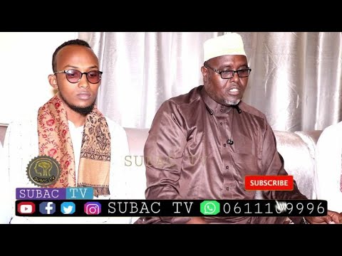 Jalad KHAMIIS Subac QUR AN Dejis Ah O Loo Duubay Xaji Cabdiraxaman Cabdullahi Cali Gaab