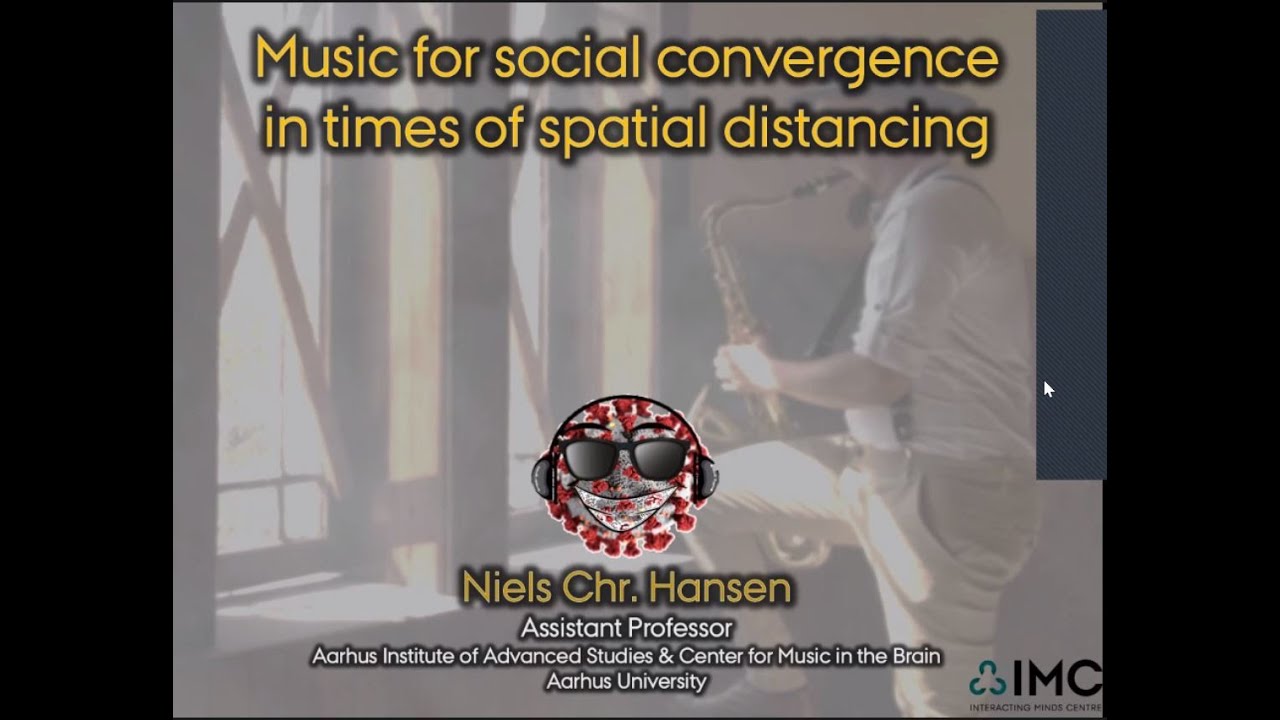 Music for social convergence in times of spatial distancing. - YouTube