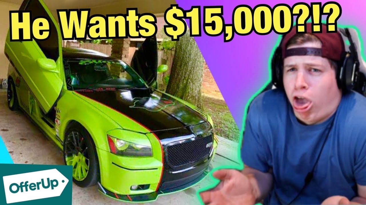 Dodge Owners Have NO TASTE!!! (Ricer Cars For Sale) YouTube