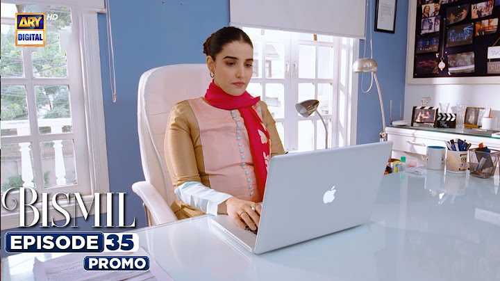 Bismil Episode 35 | Promo | Tomorrow at 8 :00 PM | ARY Digital