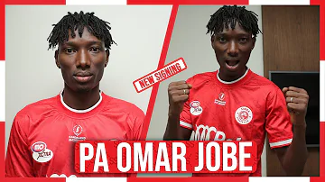 KARIBU UNYAMANI SIMBA SC PA OMAR JOBE | STRAIKA WA MAGOLI🦁