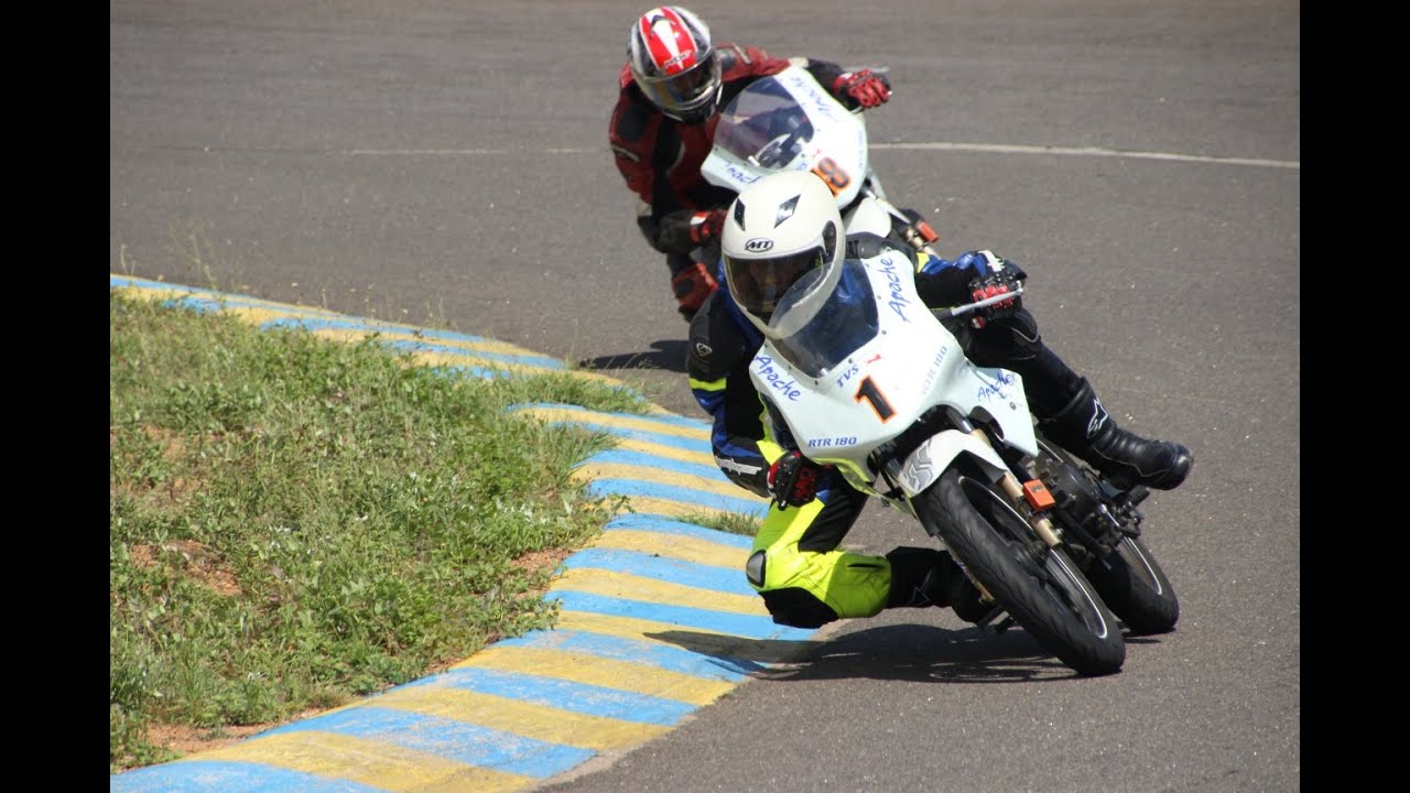 Coimbatore Racing Academy YouTube