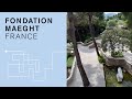 The art pilgrim at fondation maeght