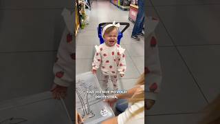 Thumbnail for Shopping s jednogodišnjakinjom😅 #zenskisvijet #shopping #momlife