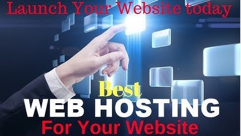 Best Web Hosting Services | Lightning Fast Hosting & One Click Setup