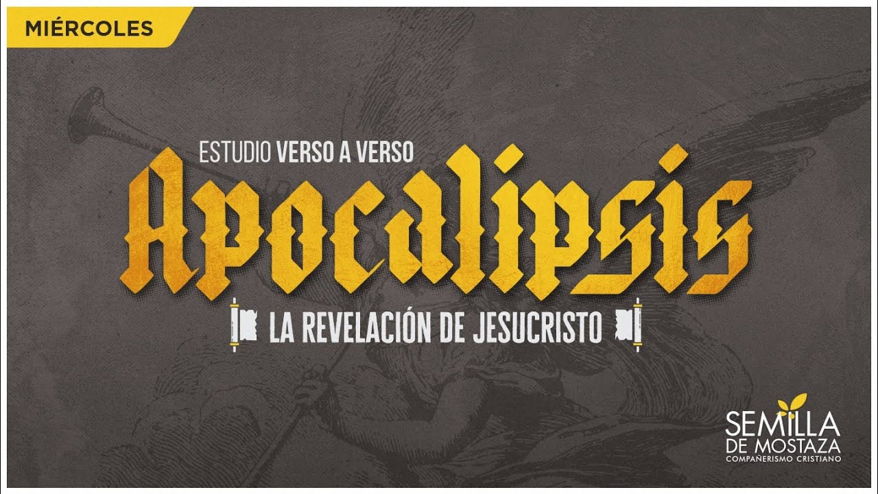 Apocalipsis 15-16
