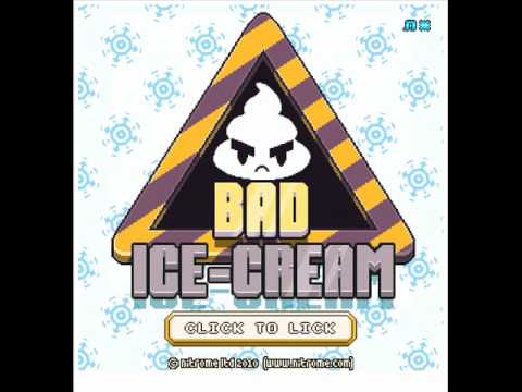 As melhores mecânicas estão nesse jogo - Bad ice cream 3, FT.  @VibrantSamuel 
