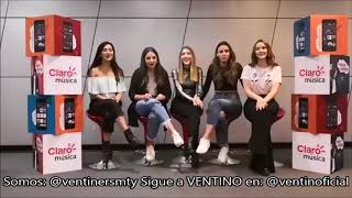 Ventino FbLive en ClaroMusica Perú