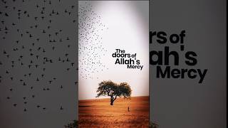 The Doors of Allah’s Mercy Are Still Open | Islamic Reminder Shorts #shorts #trendingshorts #explore