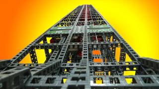 Don'T Try This With Lego