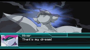 (ENG)Super Robot Wars W - Tekkaman Hiver Attacks | スパロボW - テッカマンイーベル 全武装