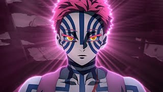 Free Akaza Twixtor Clips For Editing (without music)(1080p+CC)#anime #demonslayer #akaza