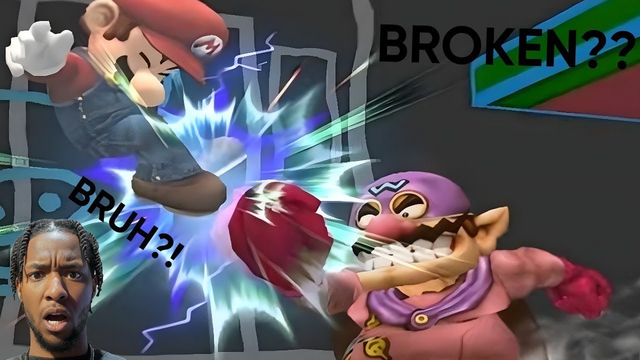 We Turned Items ON & Instantly Regretted It...Super Smash Bros Ultimate