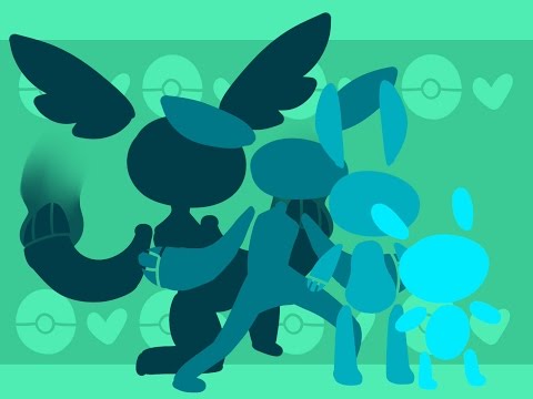 Pokemon OC Evolution (meme)