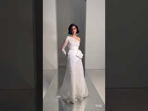 👰 Роскошные А-силуэты: ваша свадебная сказка в MegaDay