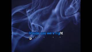 Nadiya  Enrique Iglesias  Laisse Le Destin Lemporter Tired Of Being Sorry Vocal Femme Karaoke